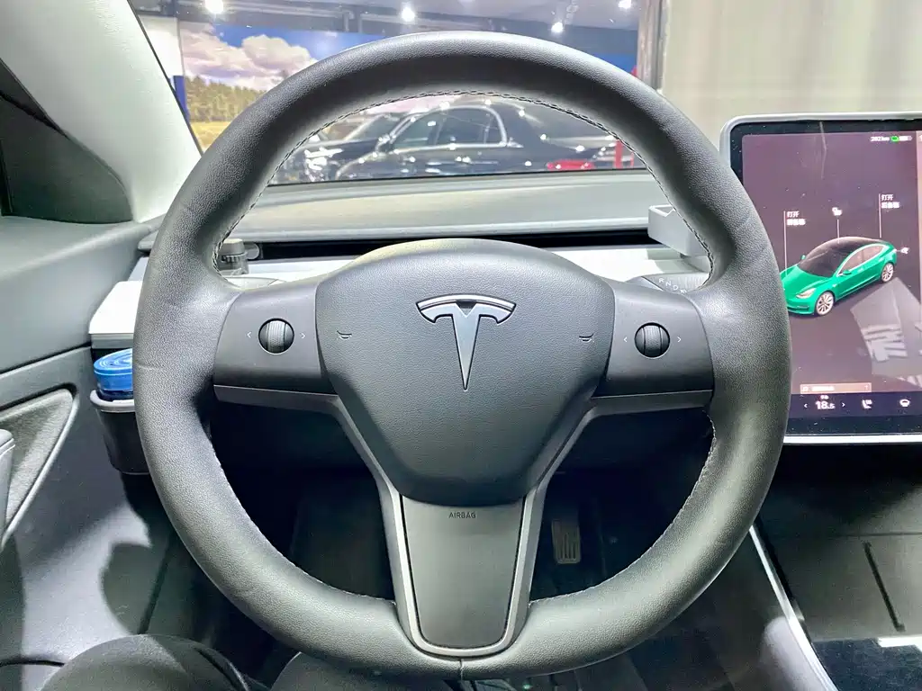 Tesla Model 3 2021 — фото 10