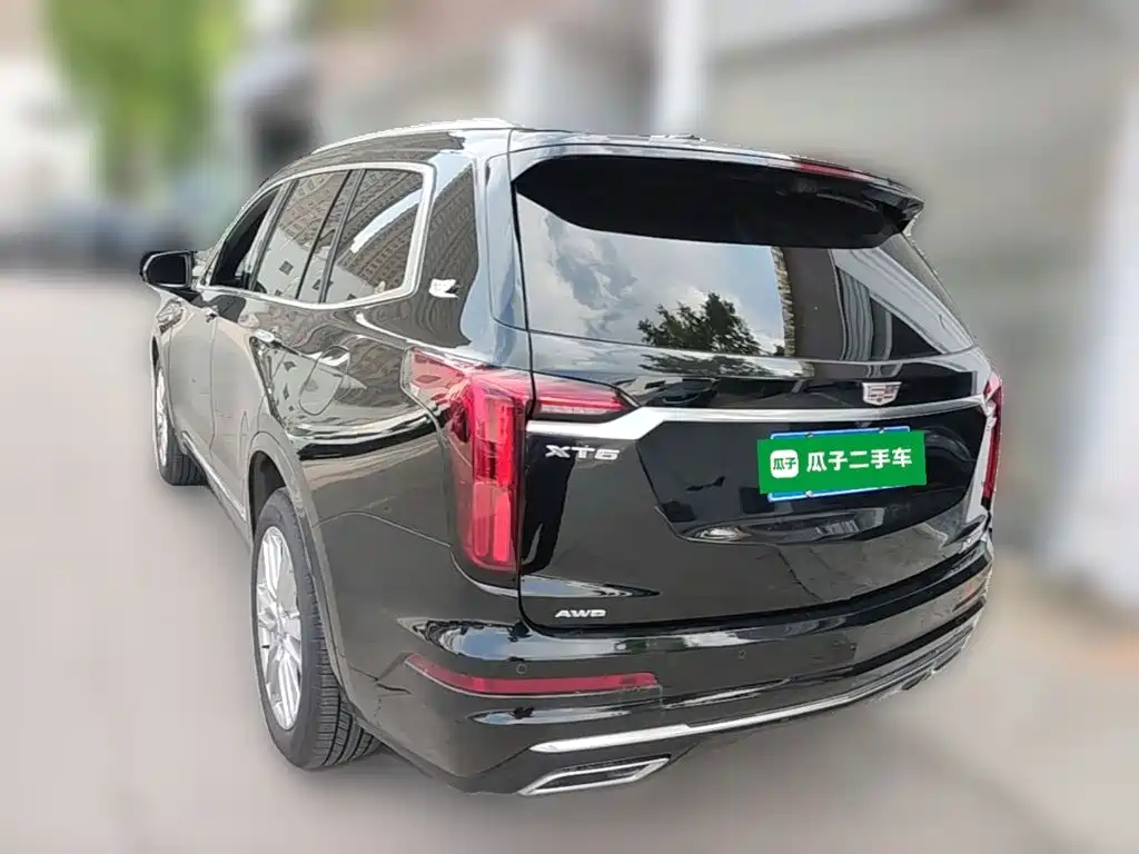 Cadillac XT6 2022 — фото 7