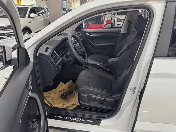 Skoda Kamiq 2023