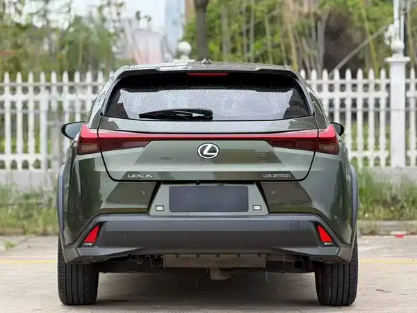 Lexus UX 2020