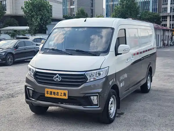 Changan Kuayue Star V7 2022