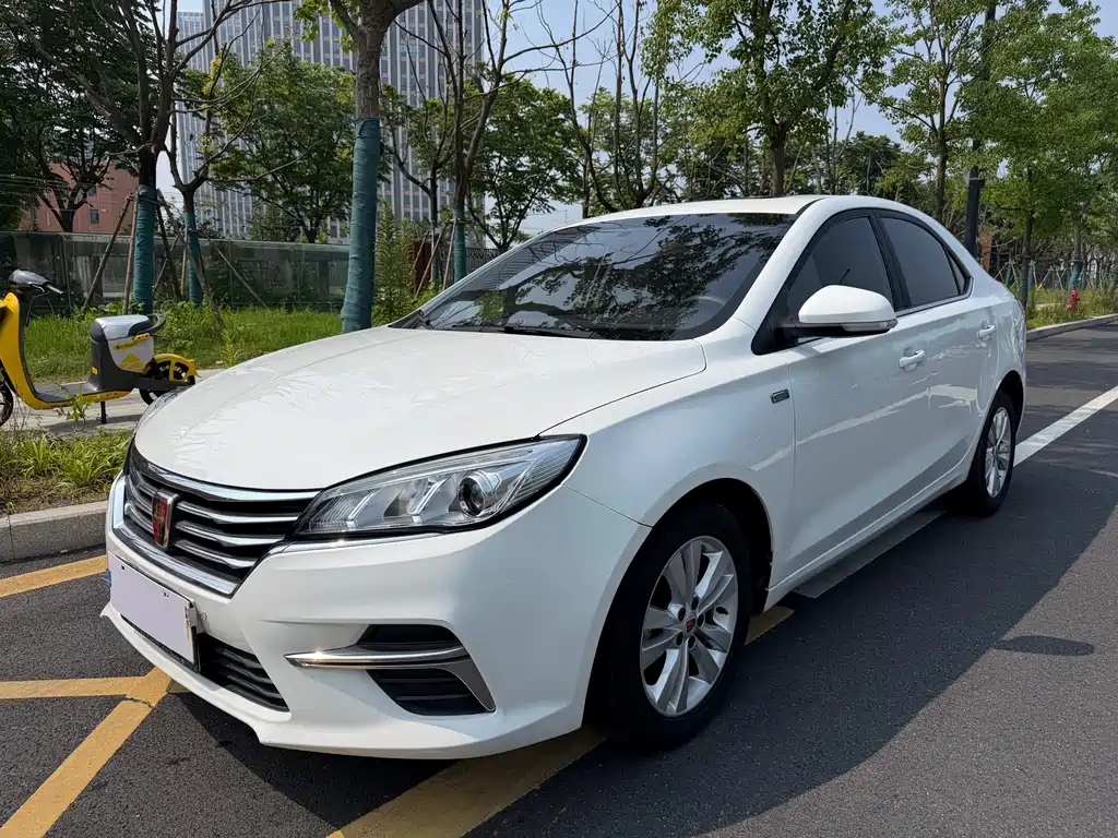 Roewe 360 2018