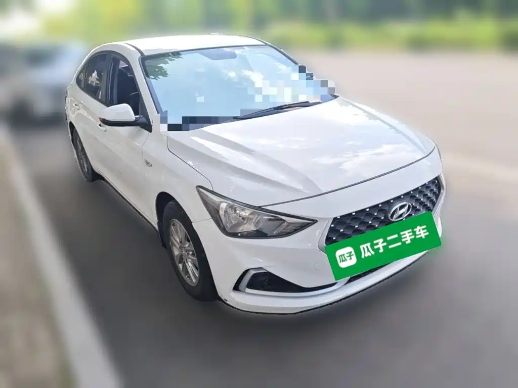 Hyundai Yuedong 2019 — фото 24