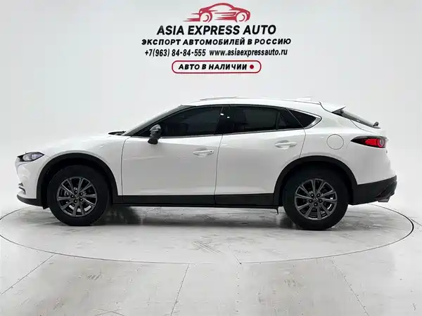 Mazda CX-4 2021