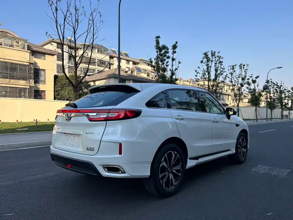 Honda UR-V 2018 — фото 6