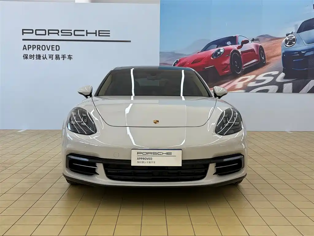 Porsche Panamera 2018 — фото 4
