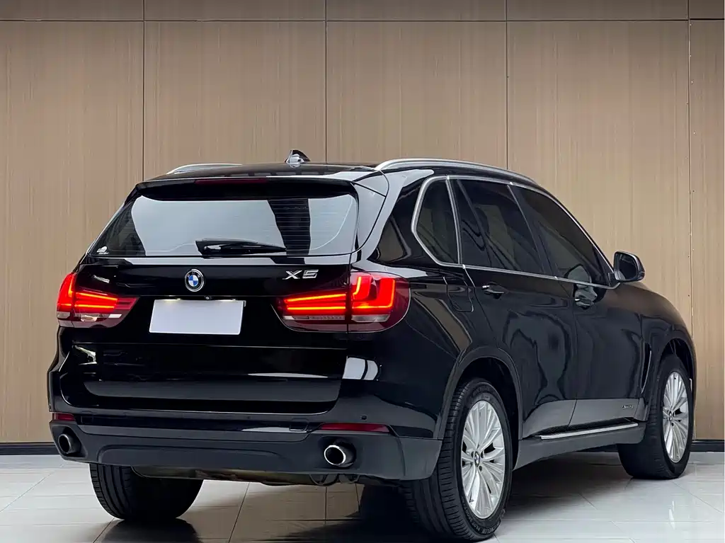 BMW X5 2014 — фото 3