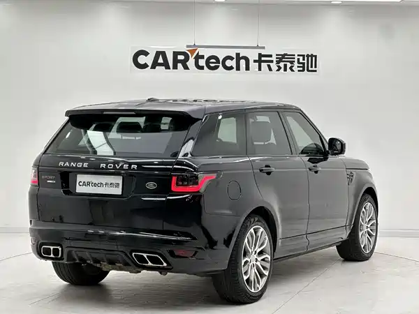 Land Rover Range Rover Sport 2016