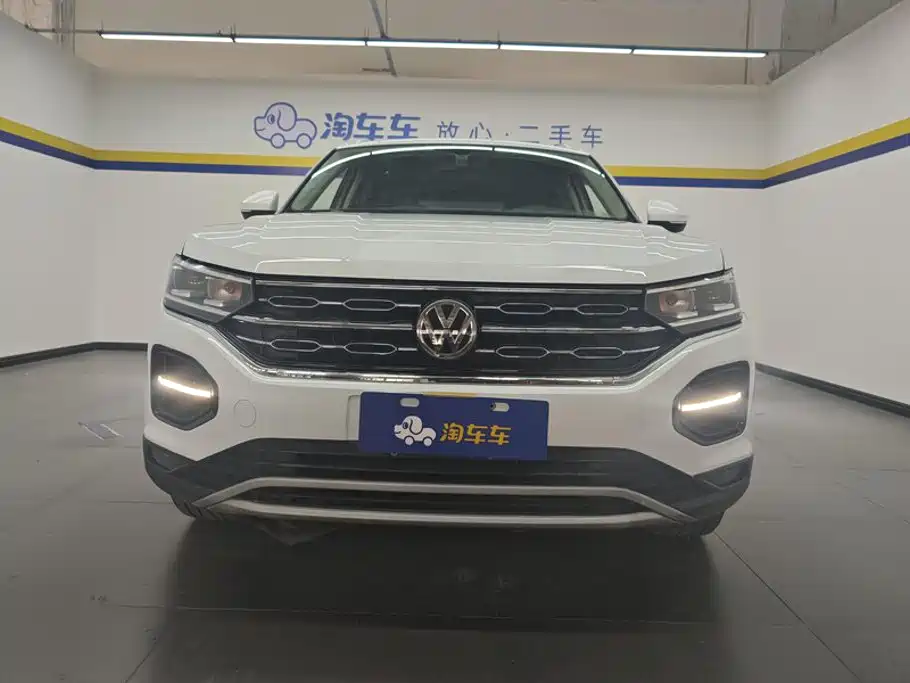 Volkswagen Tayron 2020