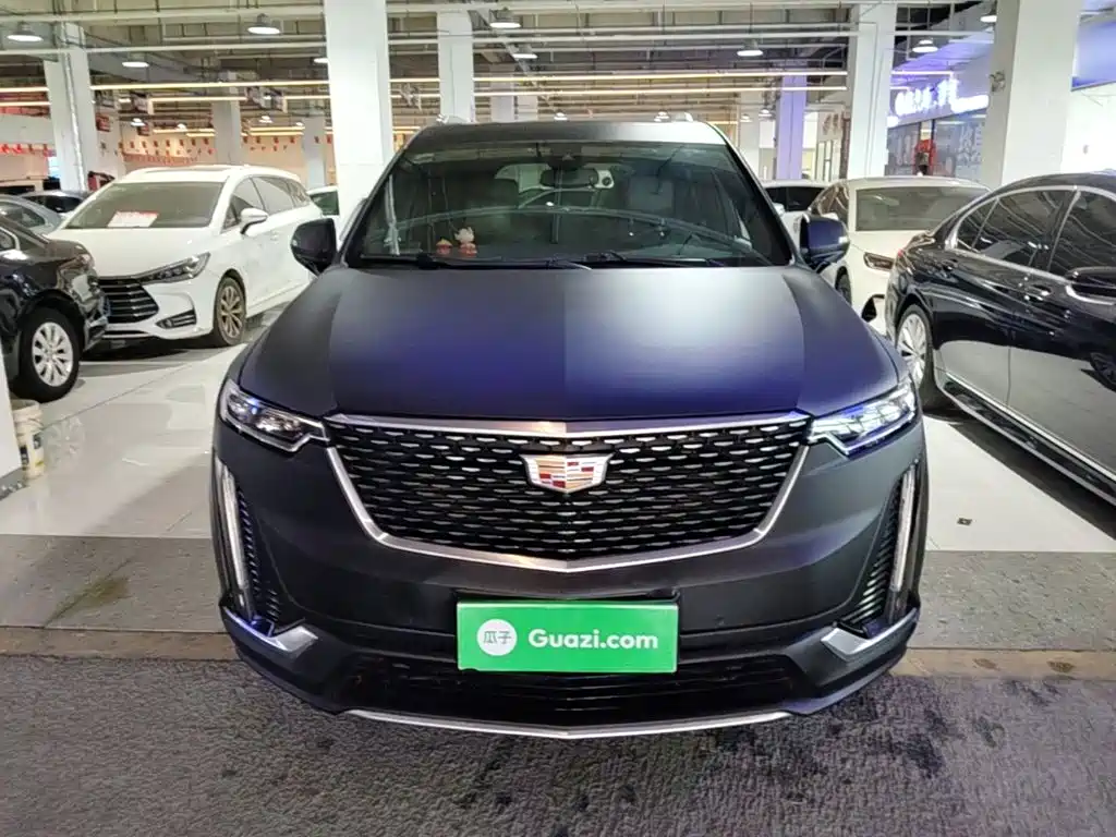 Cadillac XT6 2021