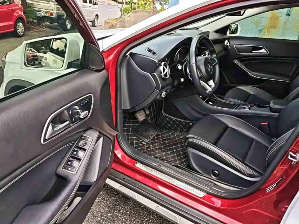 Mercedes-Benz GLA 2019 — фото 16