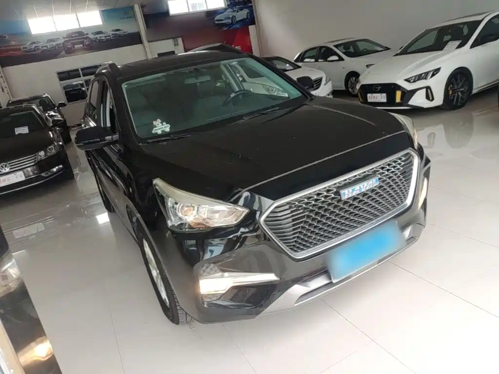 Haval M6 2017
