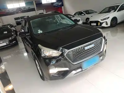 Haval M6 2017