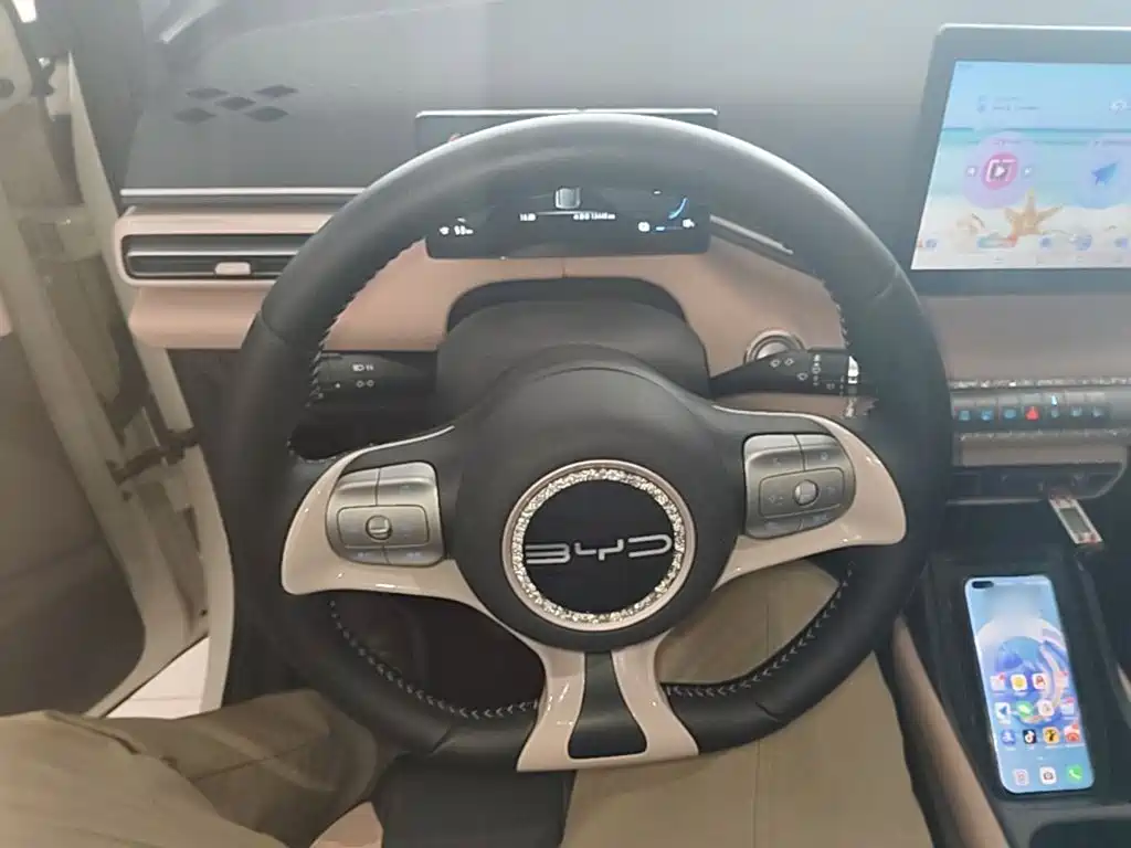 BYD Seagull 2023 — фото 11