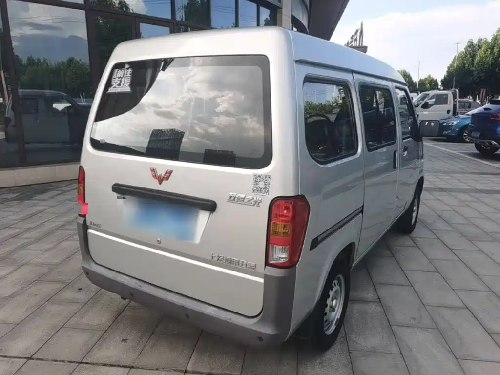 Wuling Sunshine 2021 — фото 7