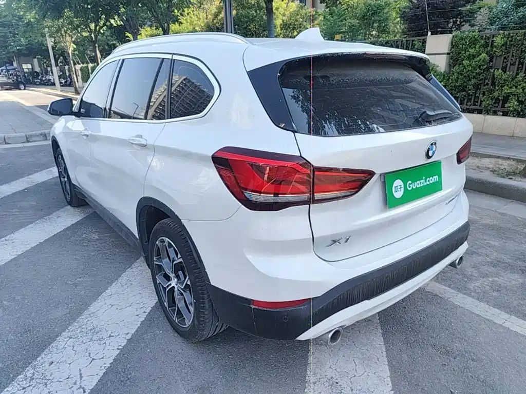 BMW X1 2023 — фото 5