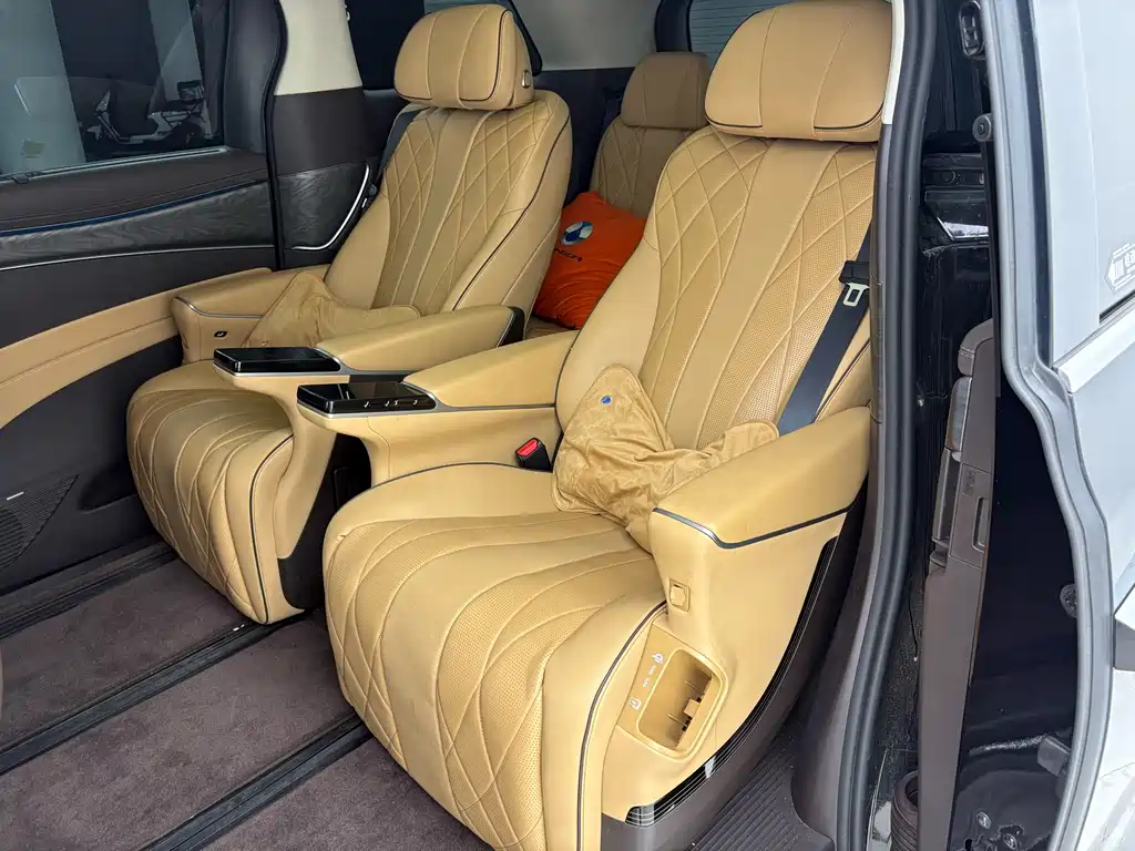 Denza D9 2025 — фото 15