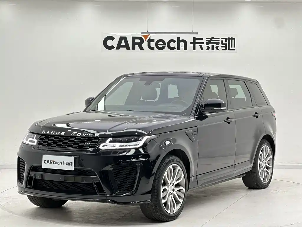 Land Rover Range Rover Sport 2016 — фото 1