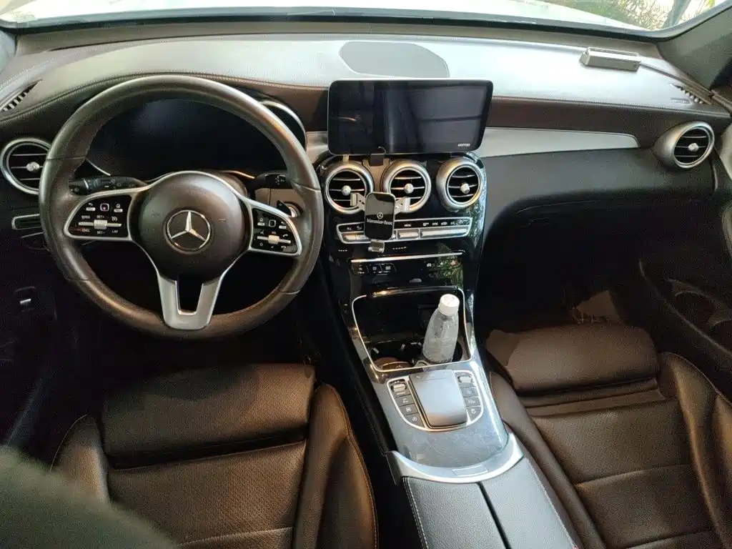 Mercedes-Benz GLC 2021 — фото 10