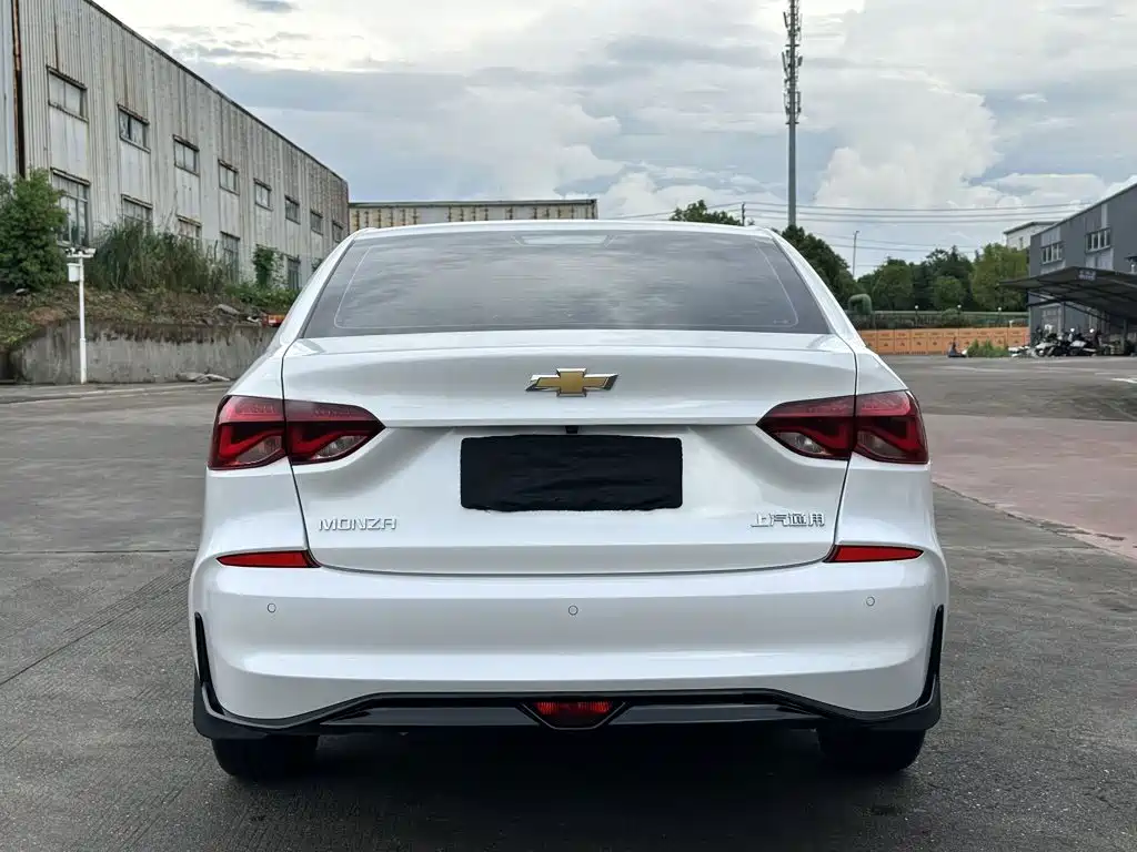 Chevrolet Cruze 2024