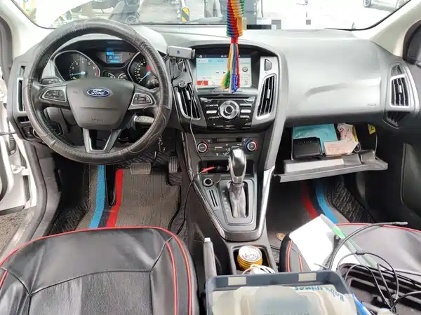 Ford Focus 2017