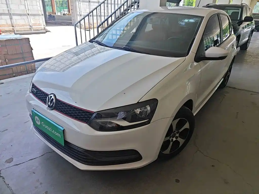 Volkswagen Polo 2018