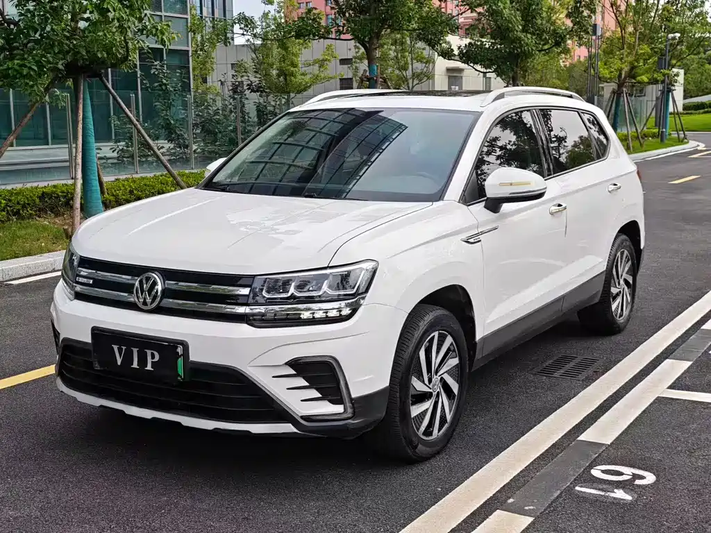 Volkswagen Tuyue New Energy 2020