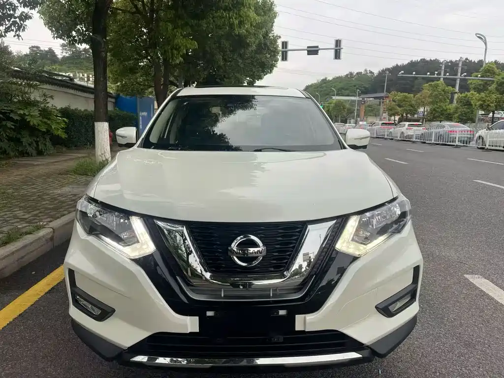Nissan X-Trail 2021 — фото 2