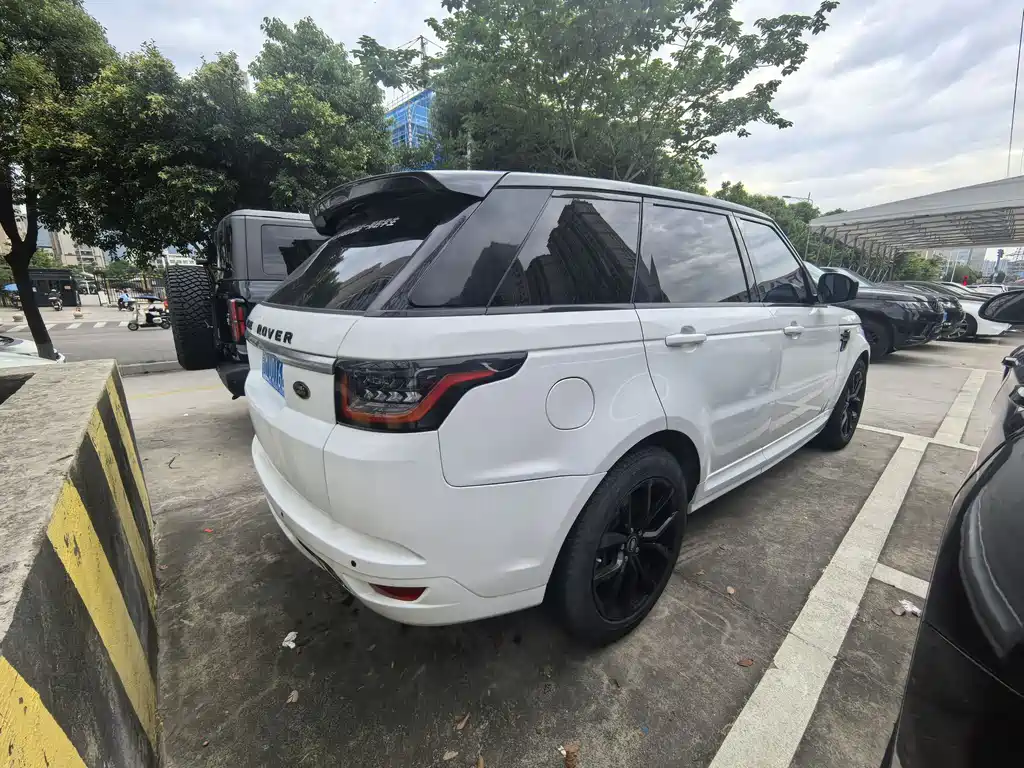 Land Rover Sport 2014 — фото 15