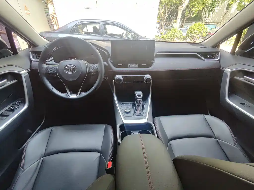 Toyota Wildlander New Energy 2024