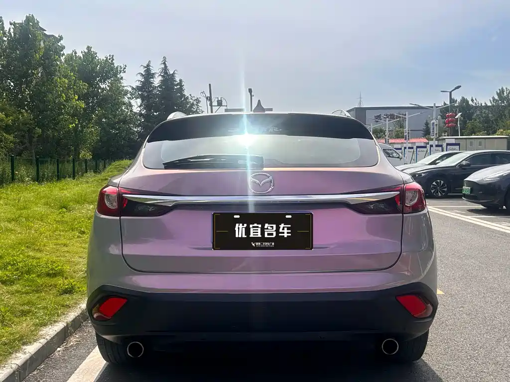 Mazda CX-4 2016 — фото 15