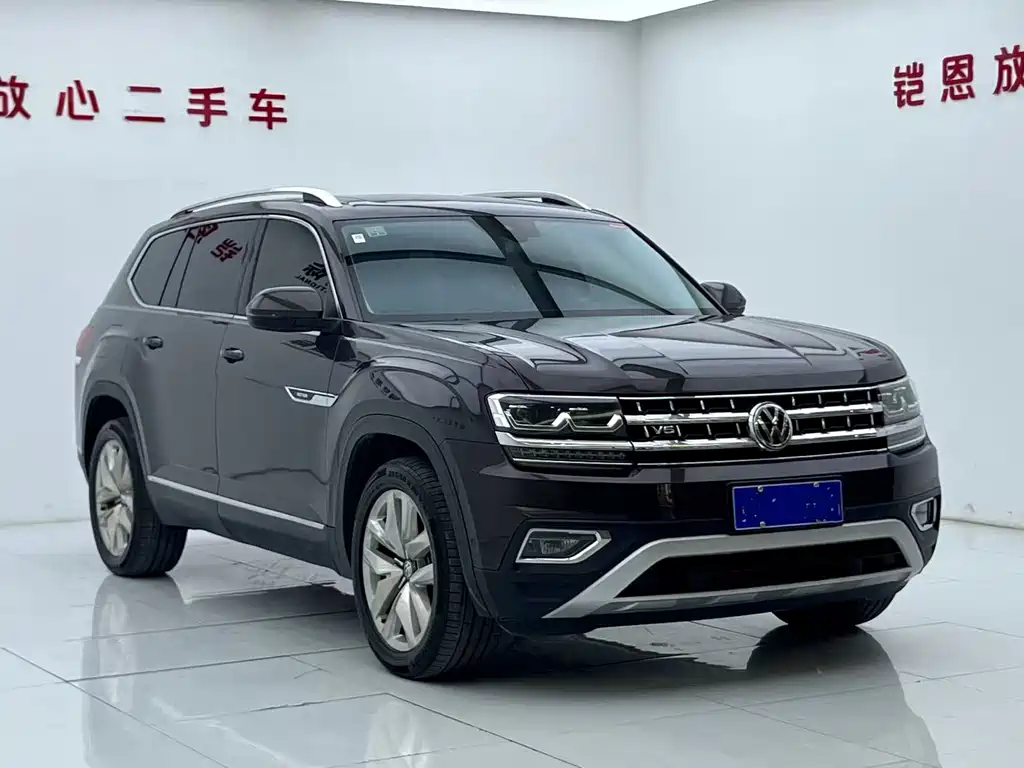Volkswagen Teramont 2018 — фото 3
