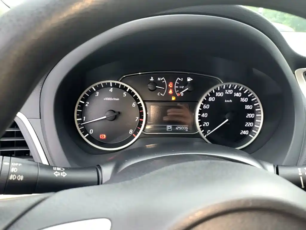 Nissan Sylphy 2018 — фото 12
