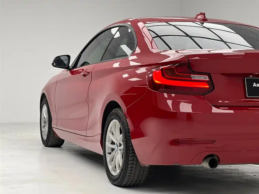 BMW 2 Series 2016 — фото 10