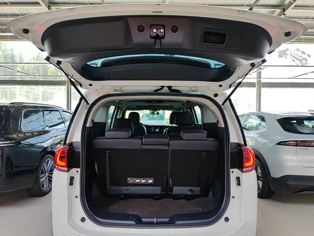 GAC Trumpchi M8 2023 — фото 19