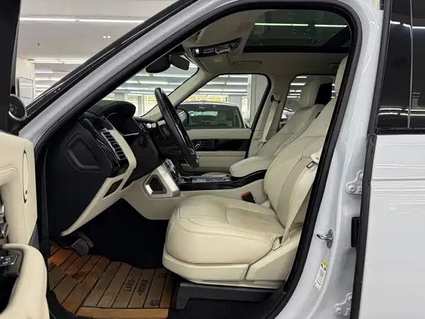 Land Rover Range Rover 2020