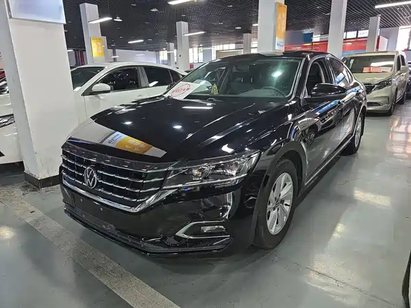 Volkswagen Passat 2020