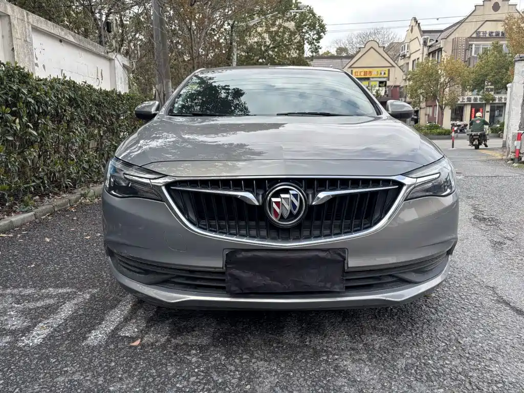 Buick Excelle 2018
