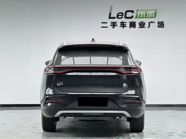 BYD Tang New Energy 2021