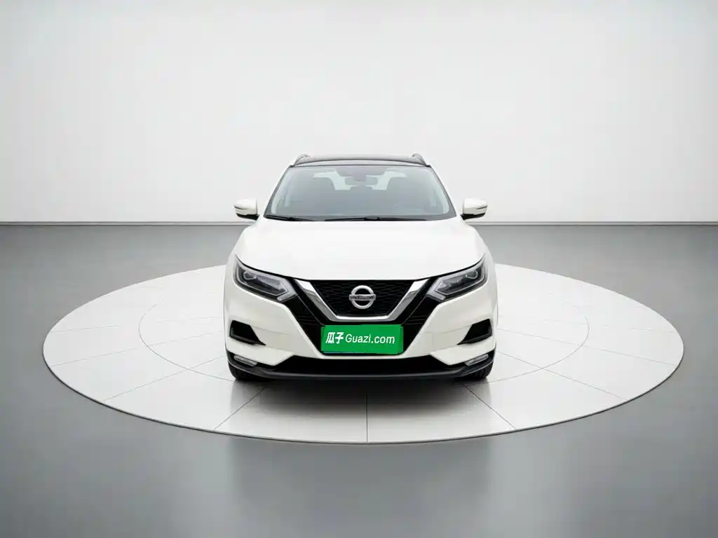 Nissan Qashqai 2020 — фото 2