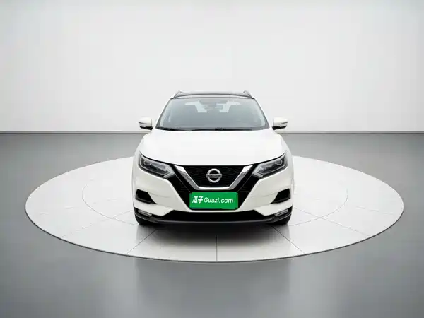 Nissan Qashqai 2020