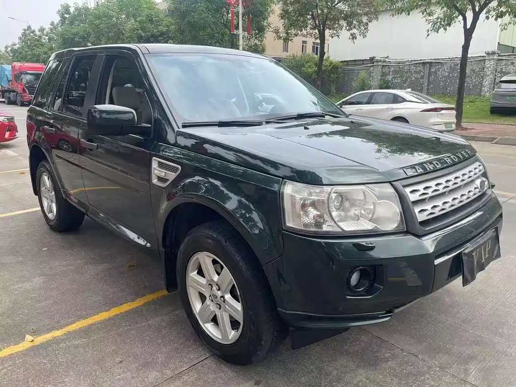 Land Rover Freelander 2 2011 — фото 3