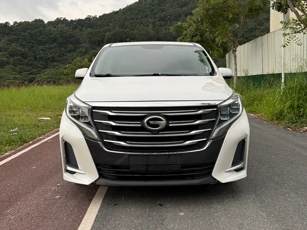 GAC Motor Trumpchi M8 2020 — фото 2