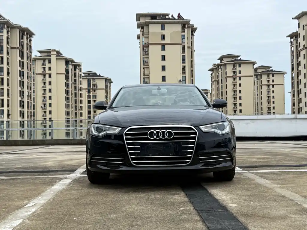 Audi A6L 2016 — фото 2