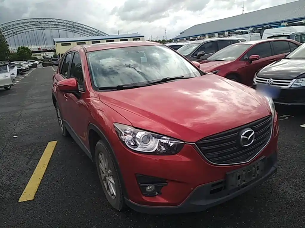Mazda CX-5 2016 — фото 4