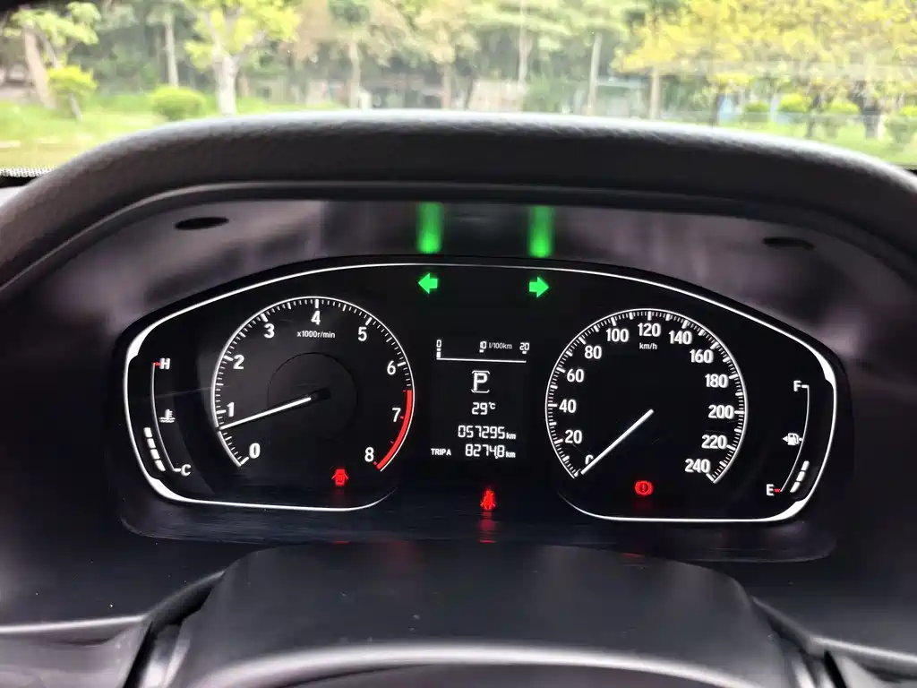 Honda Accord 2021 — фото 10