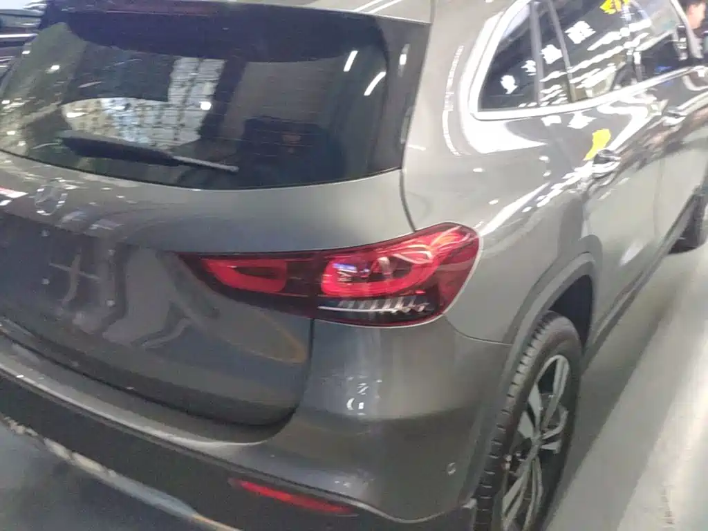 Mercedes-Benz GLA 2023 — фото 8
