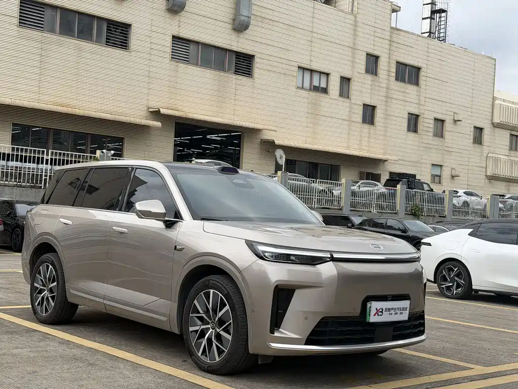 GAC Trumpchi S9 2025 — фото 3