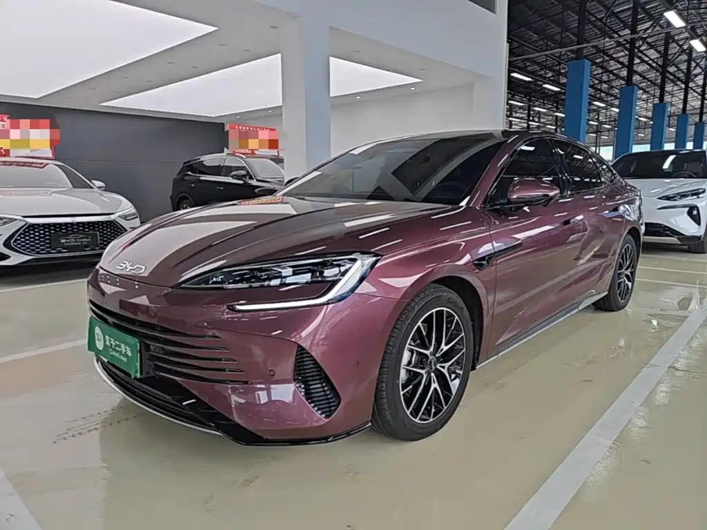 BYD Seal 07 DM-i 2025