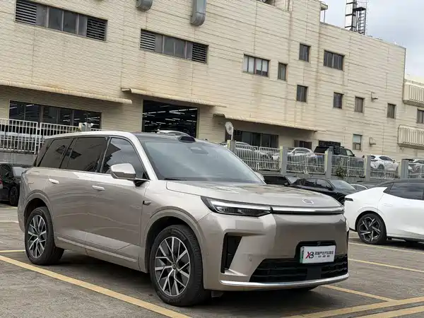 GAC Trumpchi S9 2025